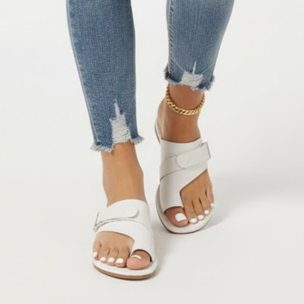 Rylan | Women’s Buckle Strap Summer Sandals