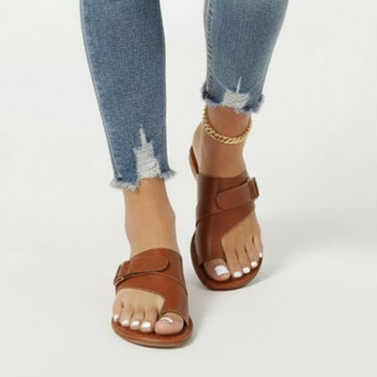 Rylan | Women’s Buckle Strap Summer Sandals