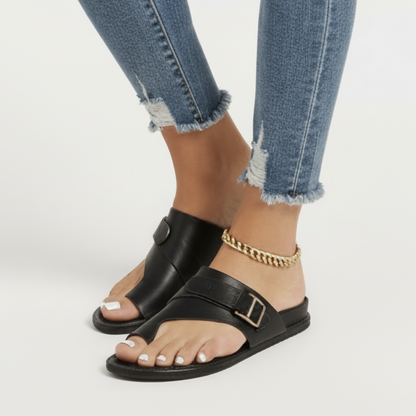 Rylan | Women’s Buckle Strap Summer Sandals
