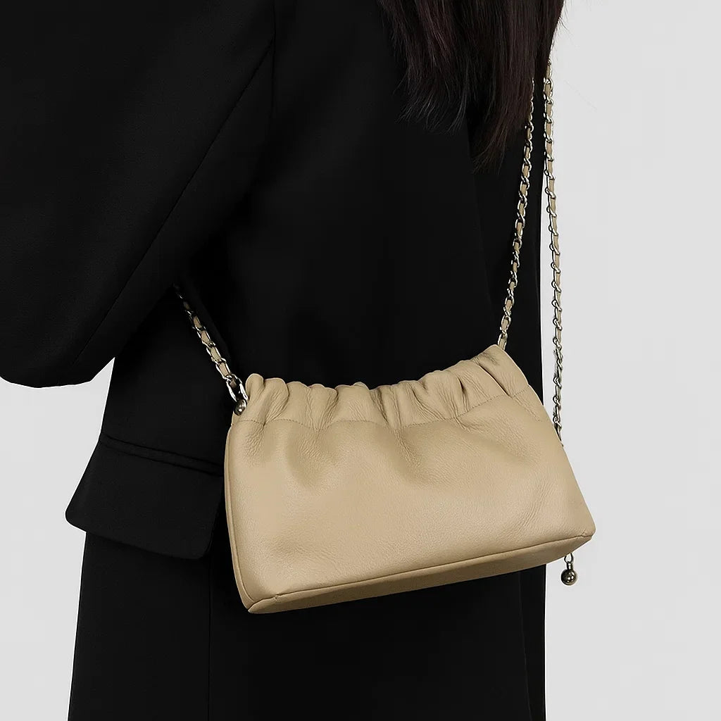 Ysaline | Sac Soirée Souple Glamour