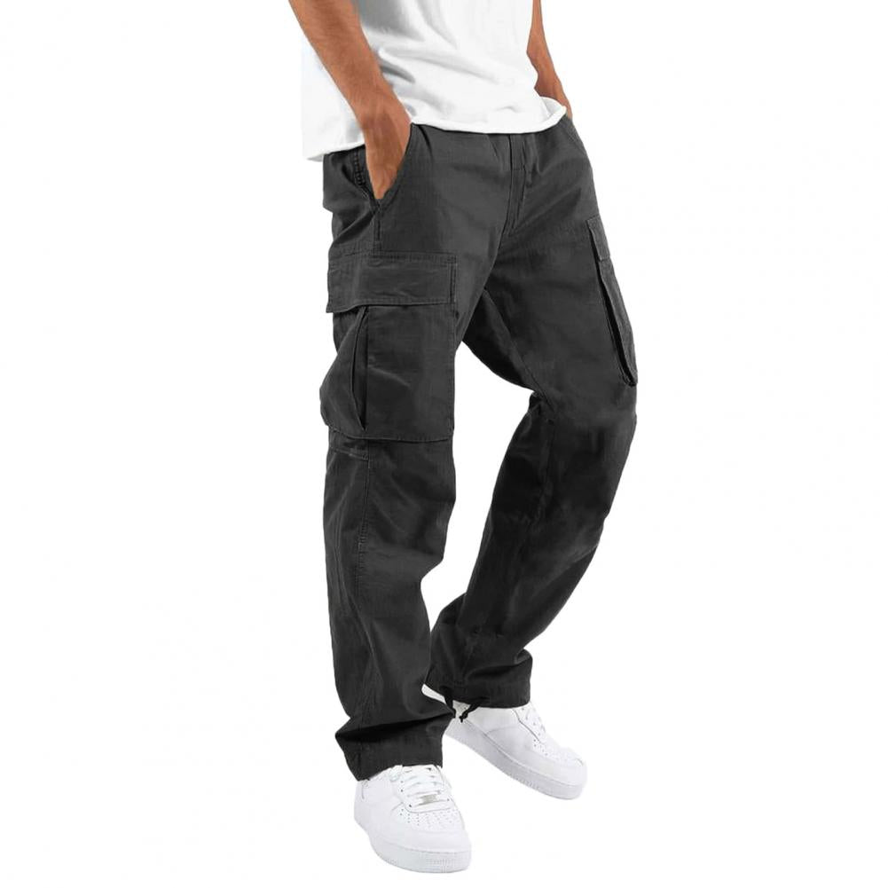 Harrison | Men’s Flexible Comfortable Cargo Trousers