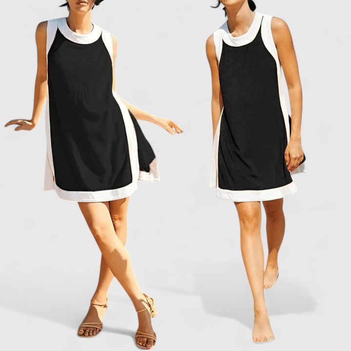 Aubriella | Women’s Comfortable Sleeveless Casual Summer Dress