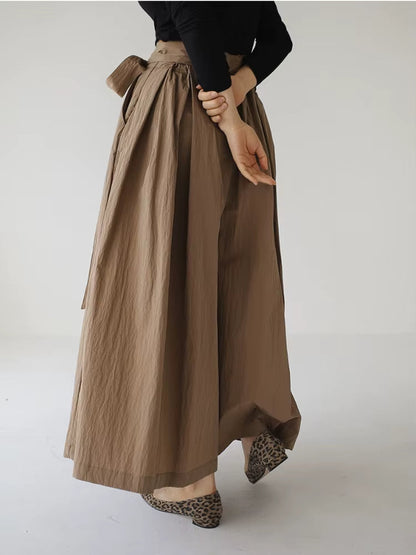 Samantha | Women’s Sculpted Culotte Pants