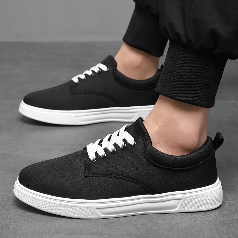 Elliot | Men's Lightweight Slip-On Sneakers