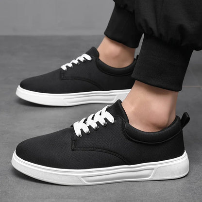 Elliot | Men's Lightweight Slip-On Sneakers
