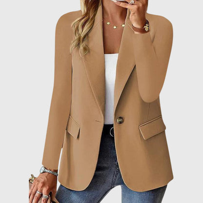 Sutton | Women’s Formal Tailored Blazer Jacket