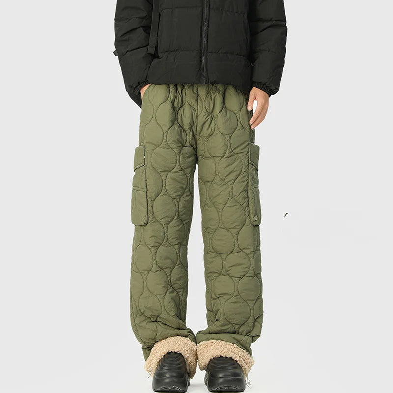 Hudson | Men's Winter Quilted Trousers