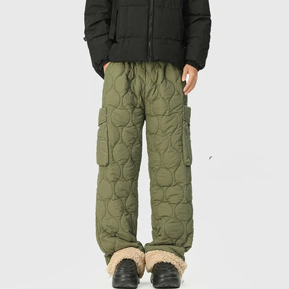 Hudson | Men's Winter Quilted Trousers