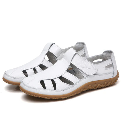 Hollis | Women’s Spring Casual Cutout Walking Sandals