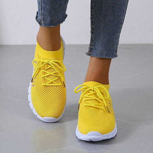 Helen | Women’s Lightweight Supportive Work Sneakers