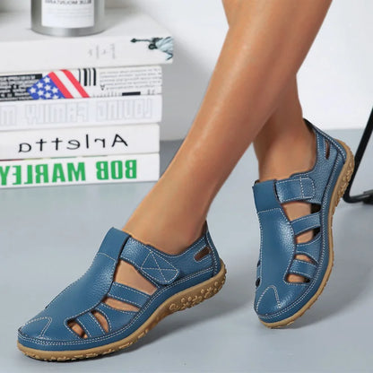 Hollis | Women’s Spring Casual Cutout Walking Sandals