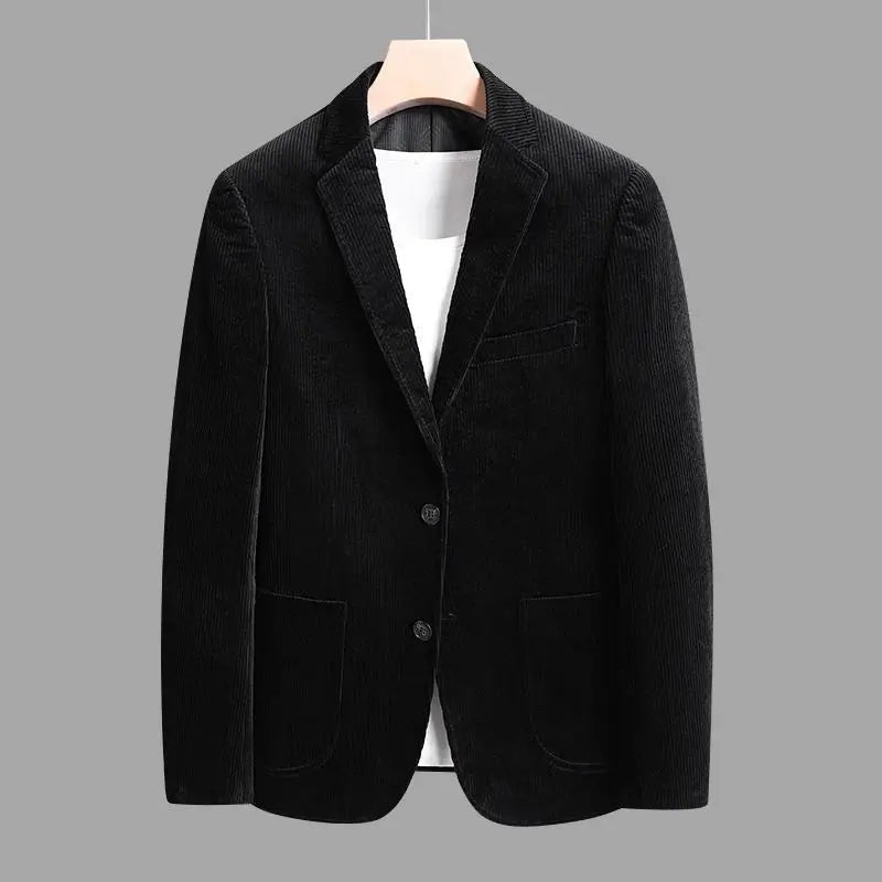 Roland | Men’s Corduroy Blazer with Structured Fit