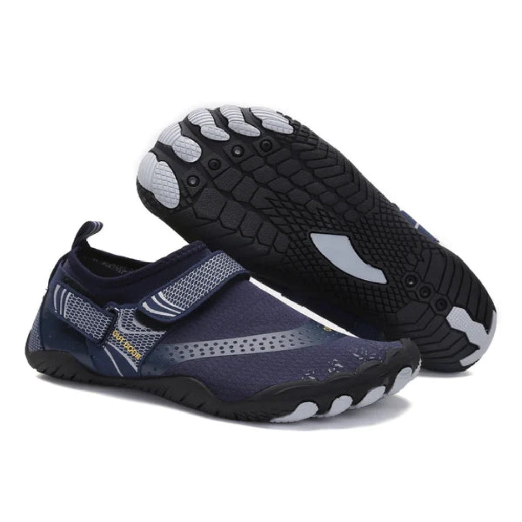 Ridley | Men's Ergonomic Barefoot Water Shoes