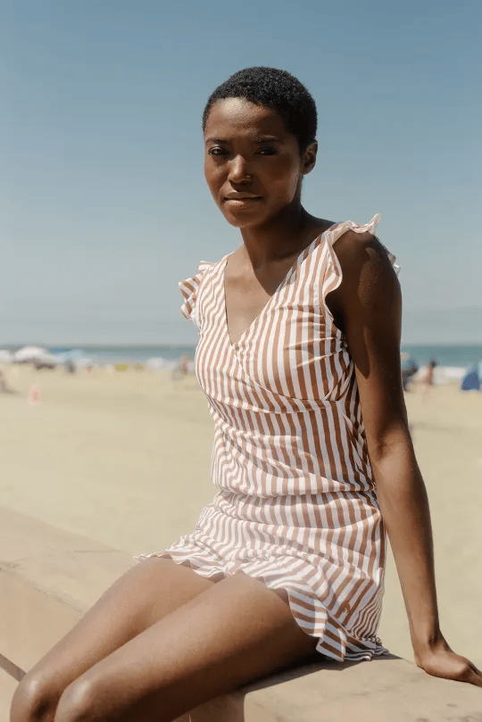 Danielle | Women’s Swimsuit with Built-In Bra