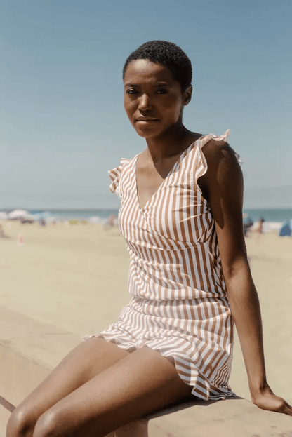 Danielle | Women’s Swimsuit with Built-In Bra