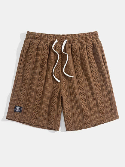Knox | Men’s Knit Lounge Shorts with Relaxed Comfort