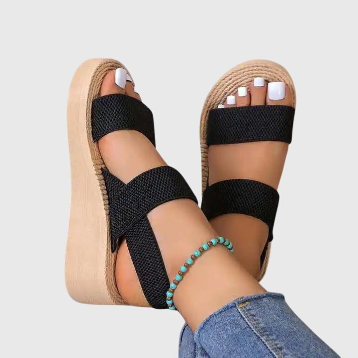 Chelsea | Women’s Stylish Orthopedic Stretch Strap Sandals