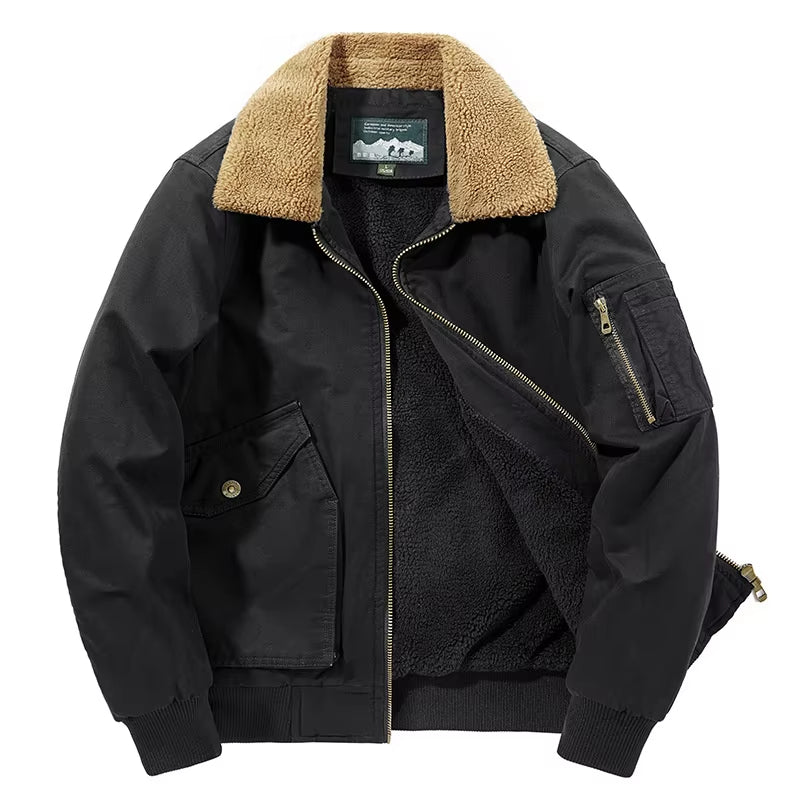 Jake | Men’s Stylish Bomber Jacket