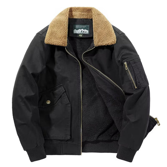 Jake | Men’s Stylish Bomber Jacket