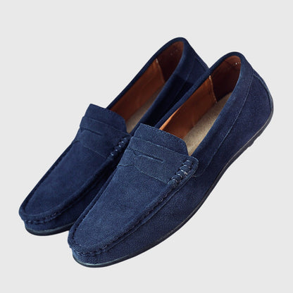 Maristella | Women’s Orthopedic Slip On Comfort Loafers