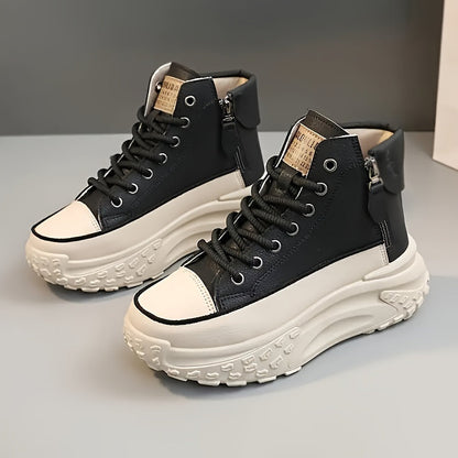 Brooklyn | Women’s Platform Stylish Boots