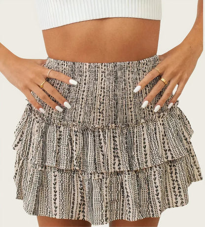 Rhianne | Women’s Spring Mini Dress Skirt Style