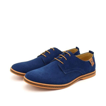Warren | Men’s Suede Slip-On Shoes