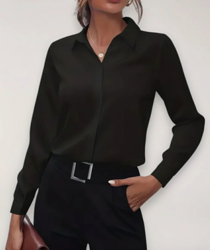 Colette | Women’s Spring Buttoned Office Blouse