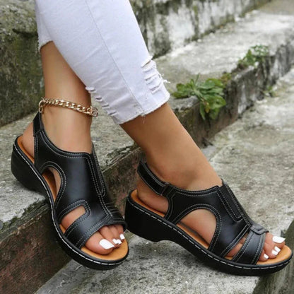 Beverly | Women’s Stylish Sandals with Comfortable Sole