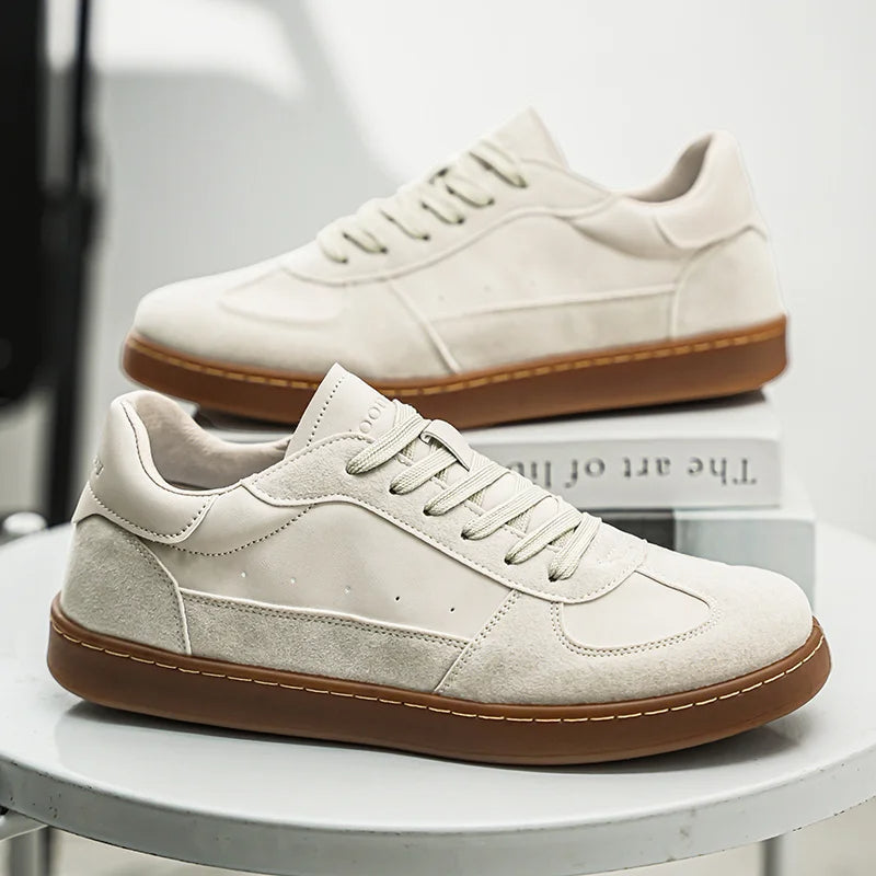 Miles | Men's Retro Low-Profile Shoes