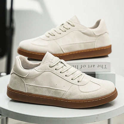 Miles | Men's Retro Low-Profile Shoes
