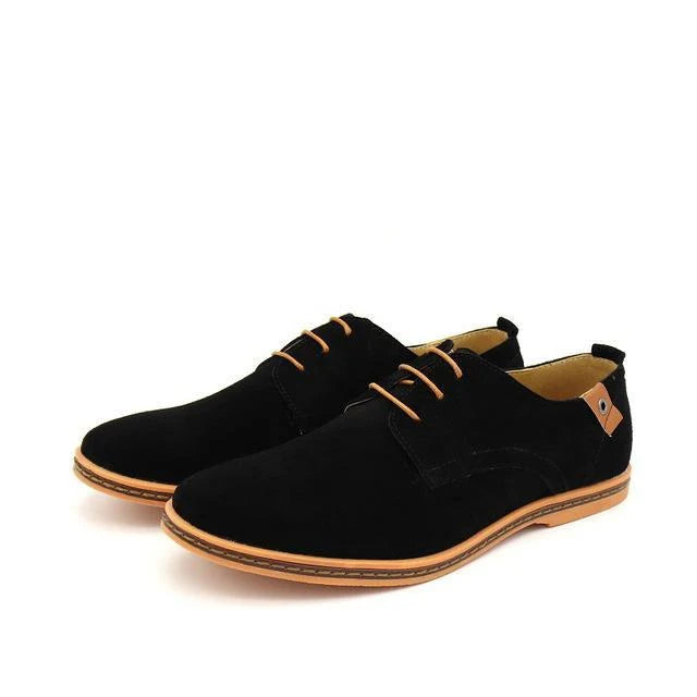 Warren | Men’s Suede Slip-On Shoes
