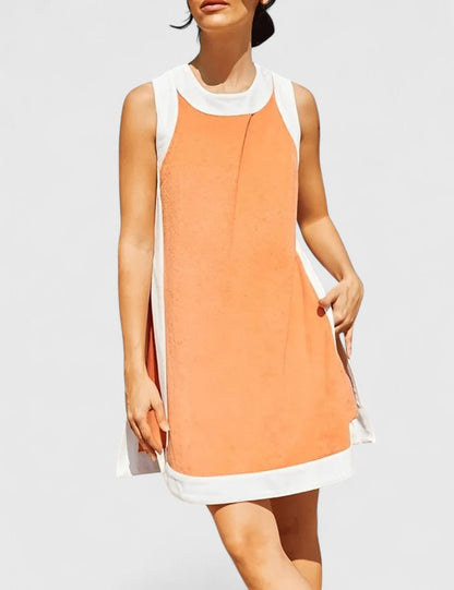 Aubriella | Women’s Comfortable Sleeveless Casual Summer Dress