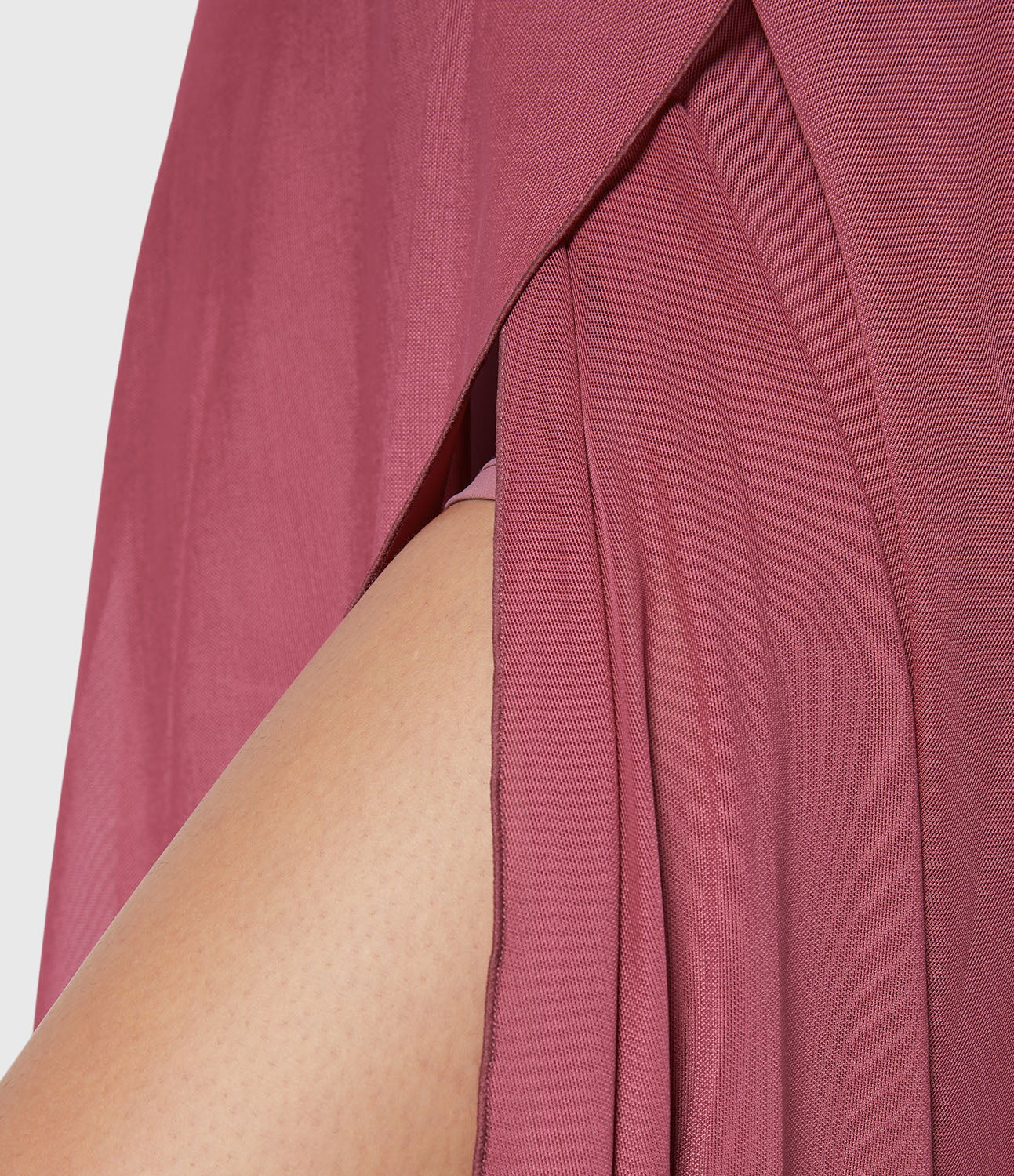 Melanie | Women’s Elegant Flowing Midi Skirt