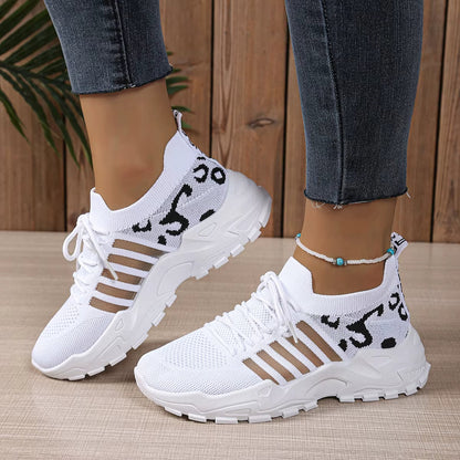 Gella | Women's Knit Comfortable Sneakers