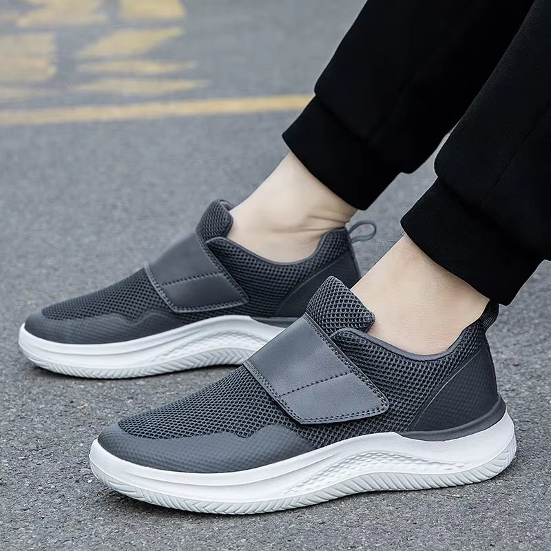Axel | Men’s Breathable Sneakers with Lightweight Comfort