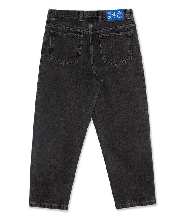 Sean | Men’s Spring Relaxed Wide-Leg Denim Pants
