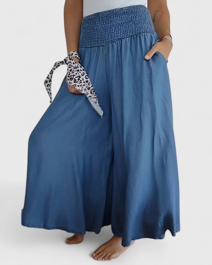 Gelly | Women’s Comfortable Wide Leg Pants