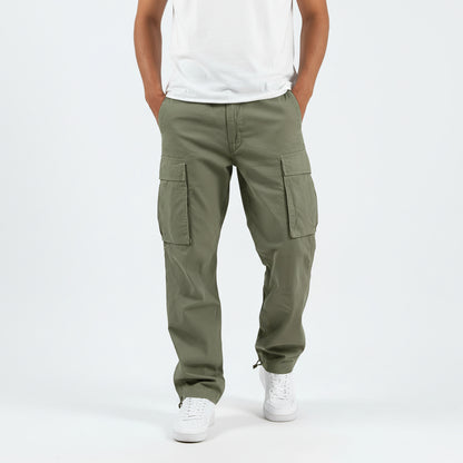 Harrison | Men’s Flexible Comfortable Cargo Trousers