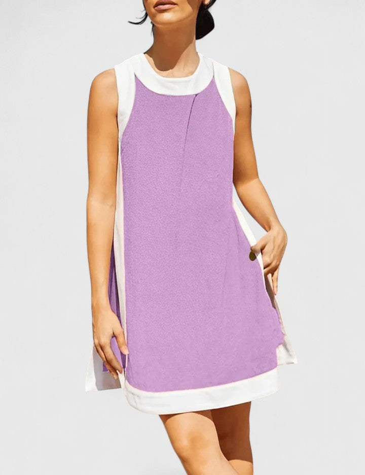 Aubriella | Women’s Comfortable Sleeveless Casual Summer Dress