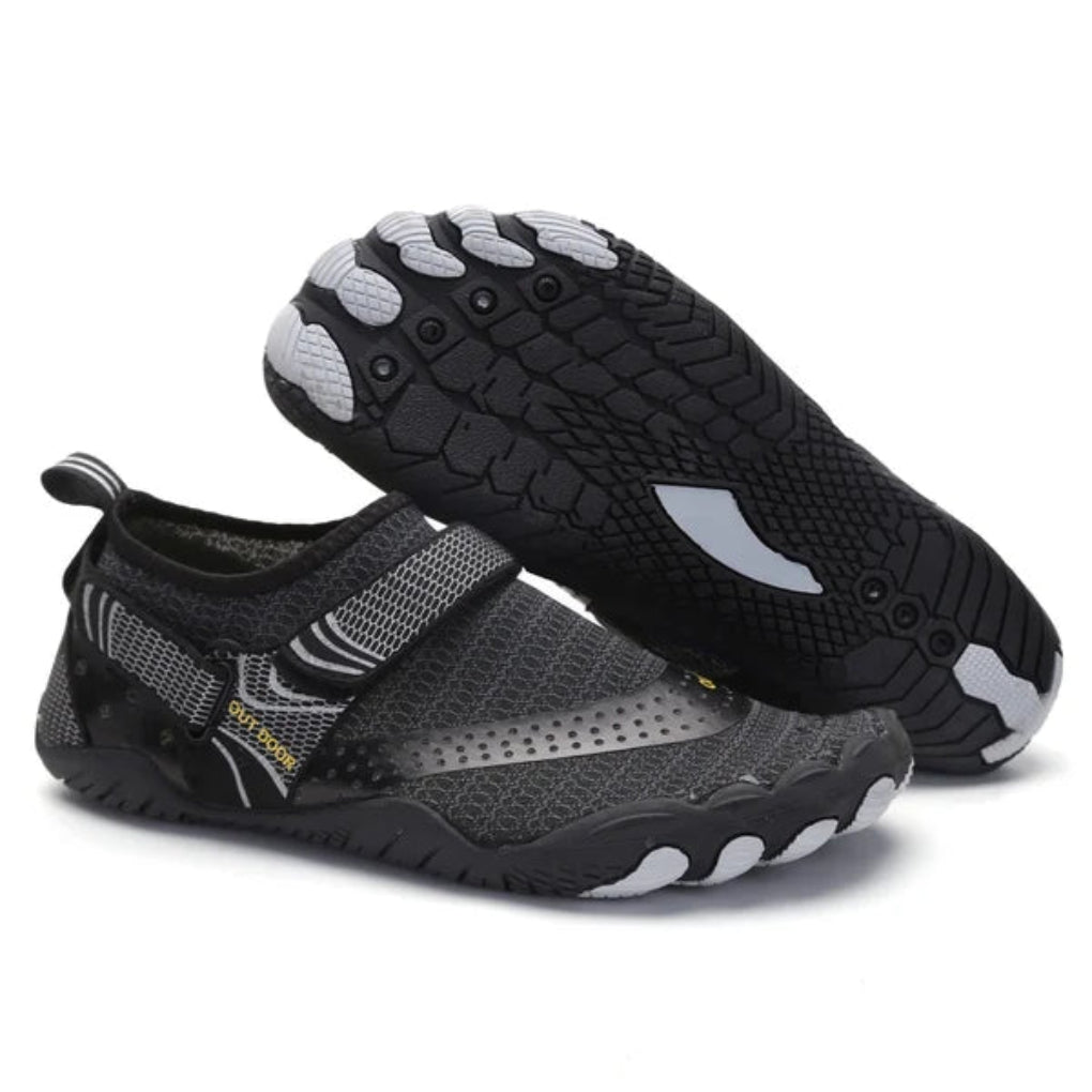 Ridley | Men's Ergonomic Barefoot Water Shoes