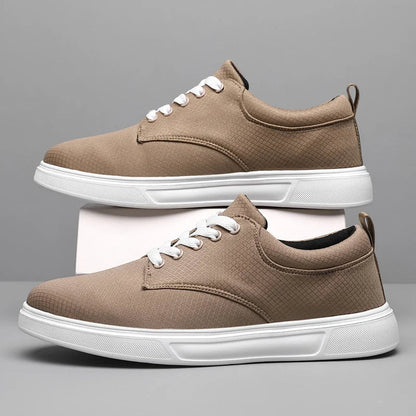 Elliot | Men's Lightweight Slip-On Sneakers