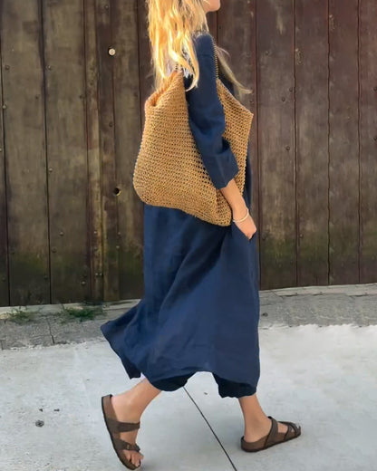 Bristol | Women’s Relaxed Long Tunic and Pant Set