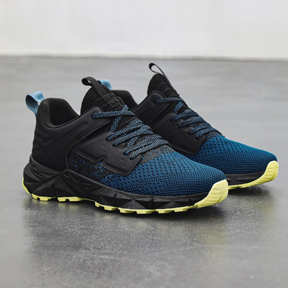 Alex | Men's Performance Shoes with Breathable Mesh