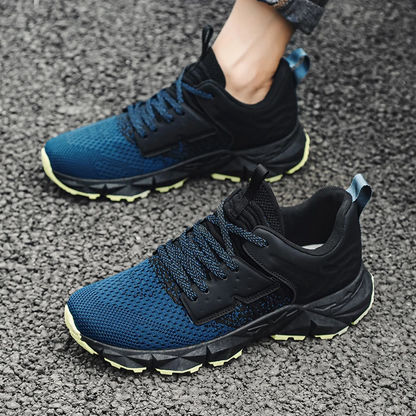 Alex | Men's Performance Shoes with Breathable Mesh