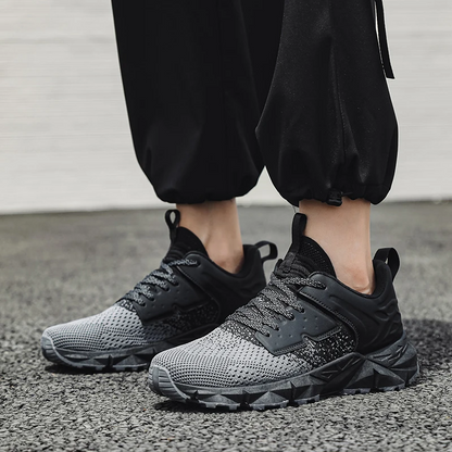 Alex | Men's Performance Shoes with Breathable Mesh