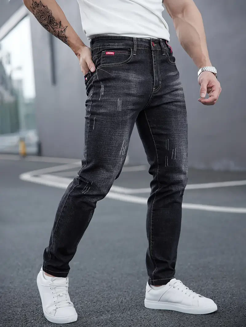 Orion | Men’s Tapered Denim Jeans
