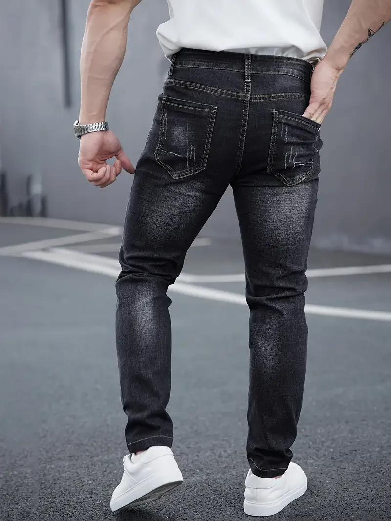 Orion | Men’s Tapered Denim Jeans