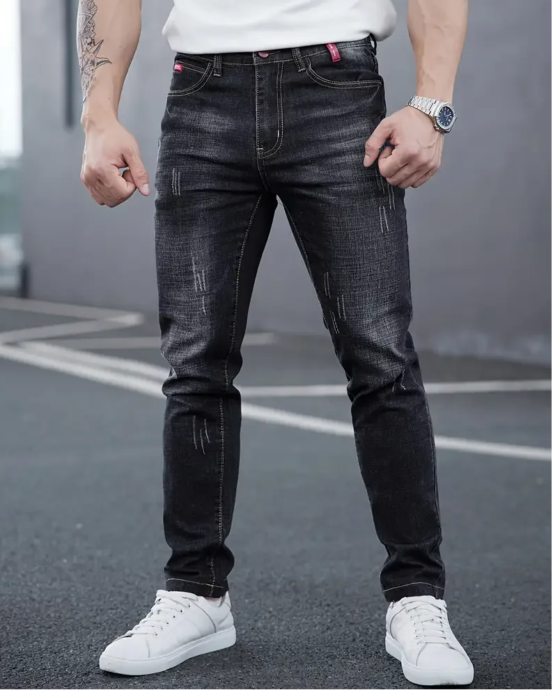 Orion | Men’s Tapered Denim Jeans