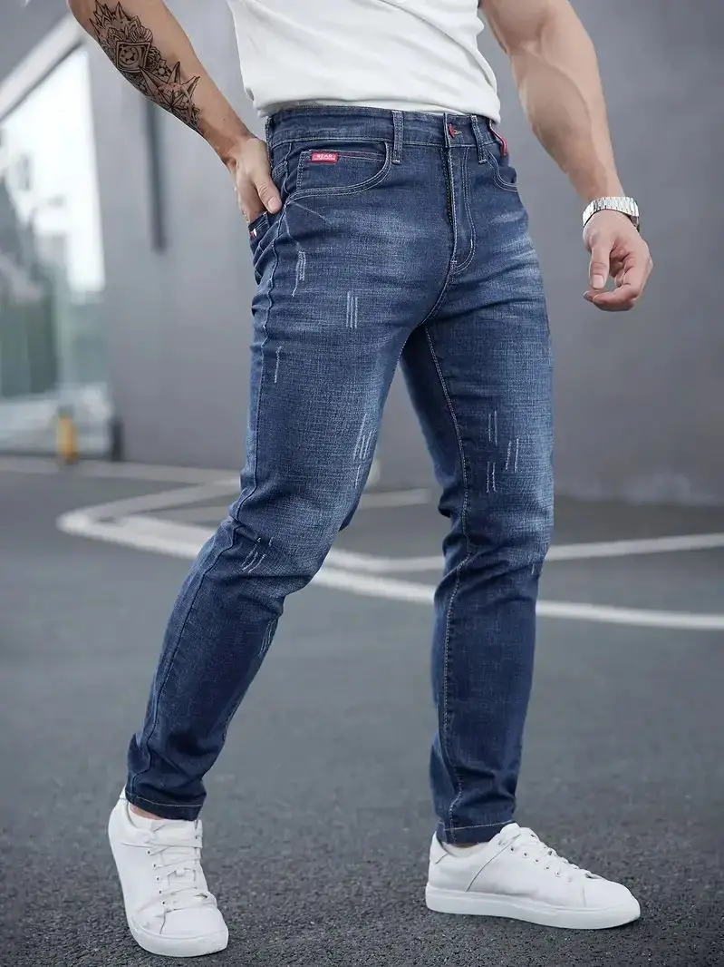 Orion | Men’s Tapered Denim Jeans